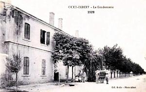 Oued-Imbert - La Gendarmerie - 1928